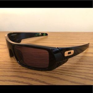RARE! Oakley Bob Burnquist Gascan Polished Black